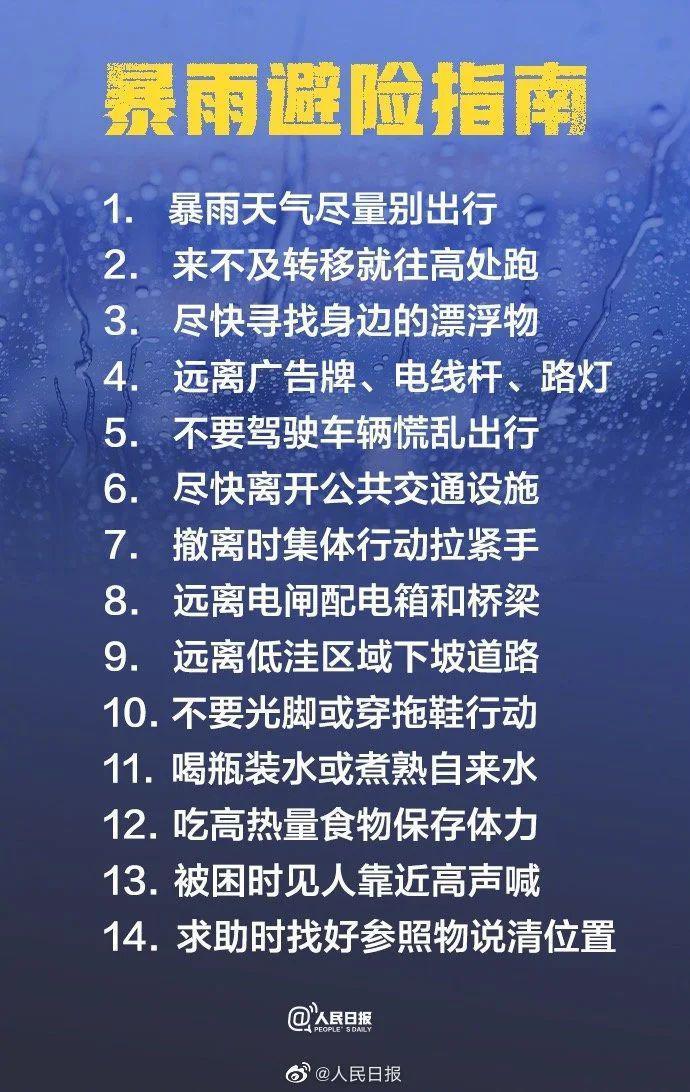 超强台风暴雨来袭，多地受灾！汽车被泡水、冲走该怎么处理？