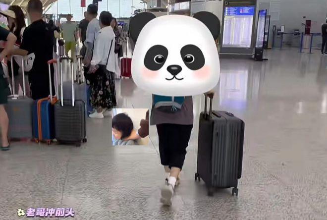 王宝强前妻现状，与俩娃独自生活，女儿亭亭玉立儿子成小大人