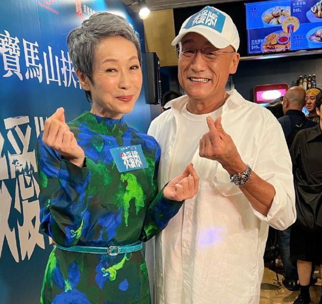 梁家辉小女儿将嫁外国帅哥，男方是金融系硕士