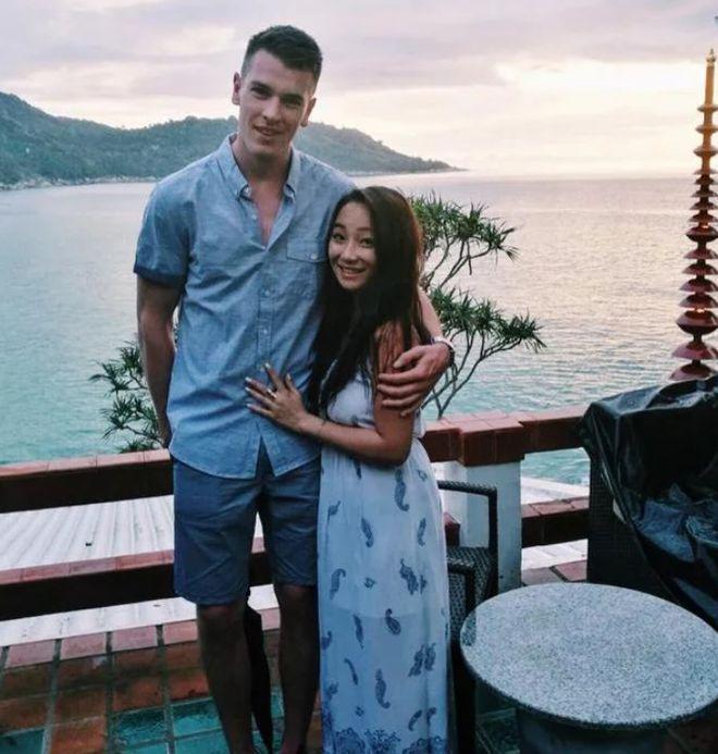 梁家辉小女儿将嫁外国帅哥，男方是金融系硕士