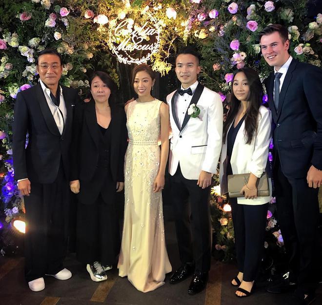 梁家辉小女儿将嫁外国帅哥，男方是金融系硕士