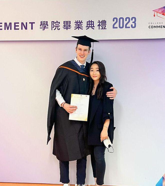 梁家辉小女儿将嫁外国帅哥，男方是金融系硕士
