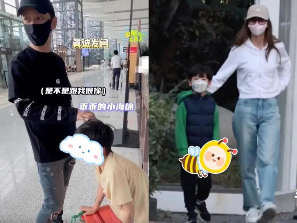 baby和经纪人贾士凯挽手去酒店，两人举止亲密引误会