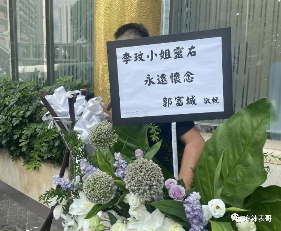 再见，李玟