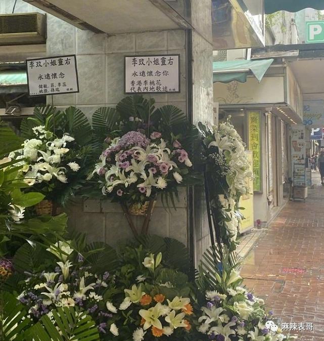 再见，李玟