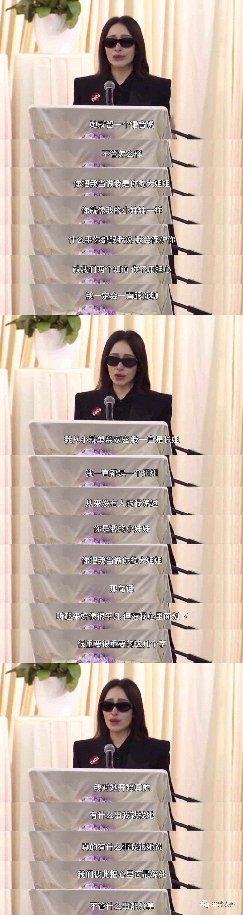 再见，李玟