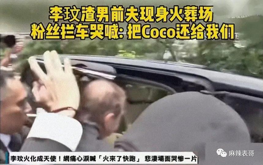 再见，李玟