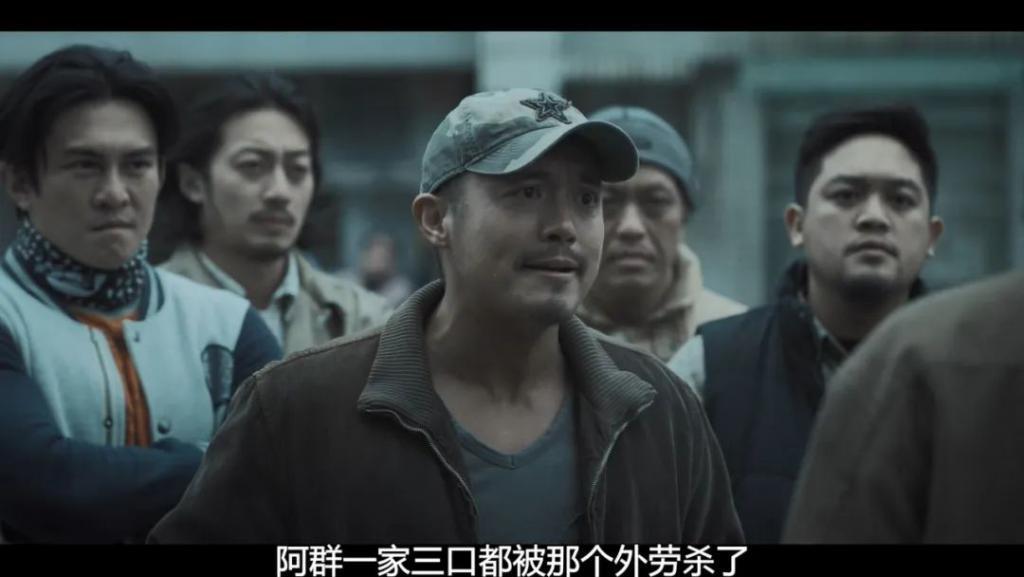 又得夸真敢拍，可惜没人看