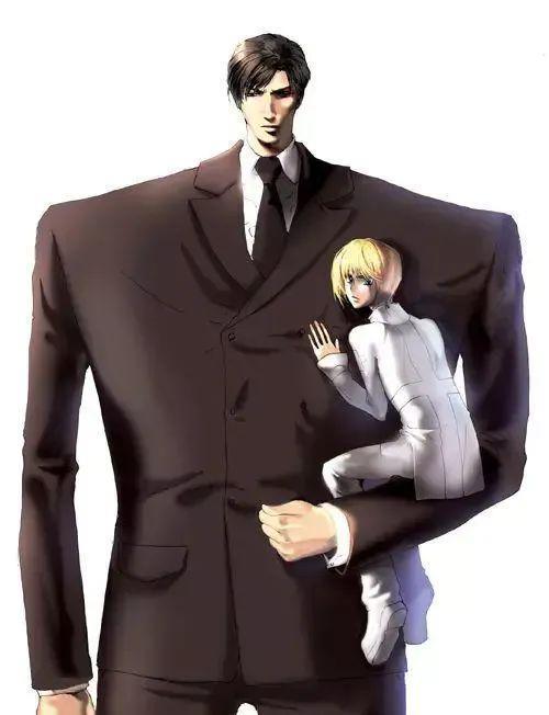 如何用好猛男？