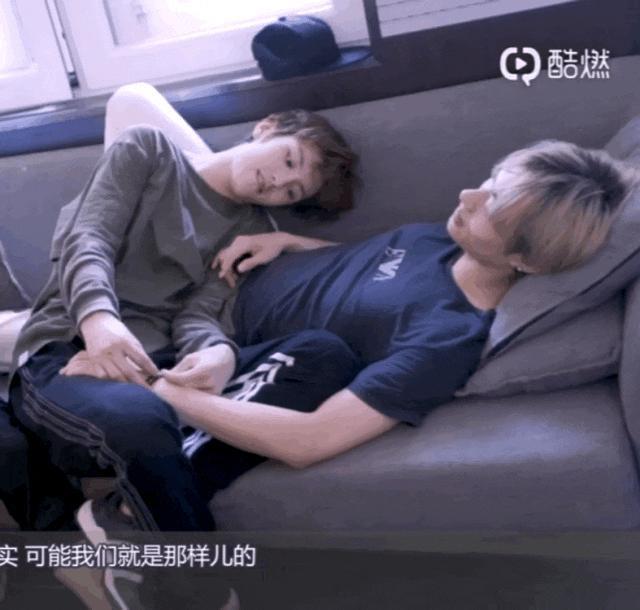 亲手拆cp，这哥不想混了?