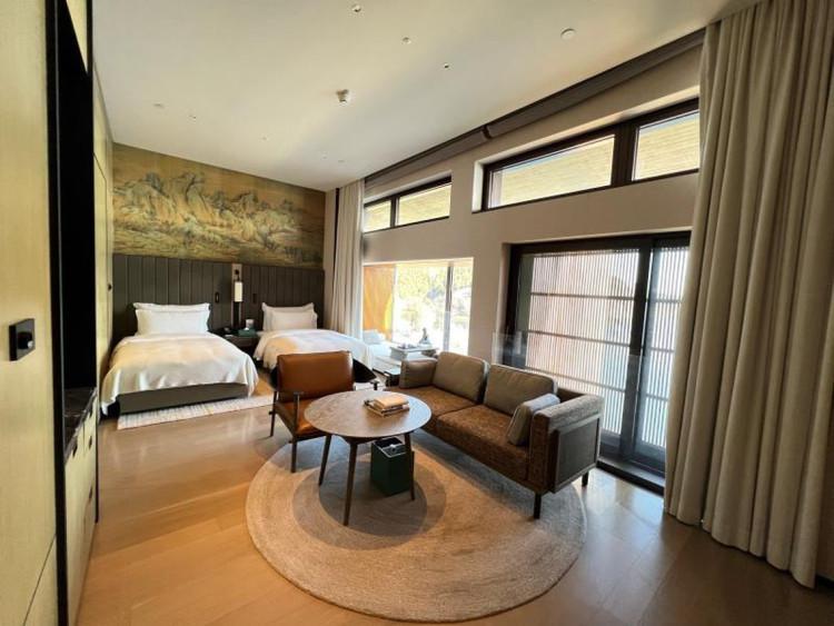 探访北京雁柏山庄：“豪华”酒店，不能只体现在装修上