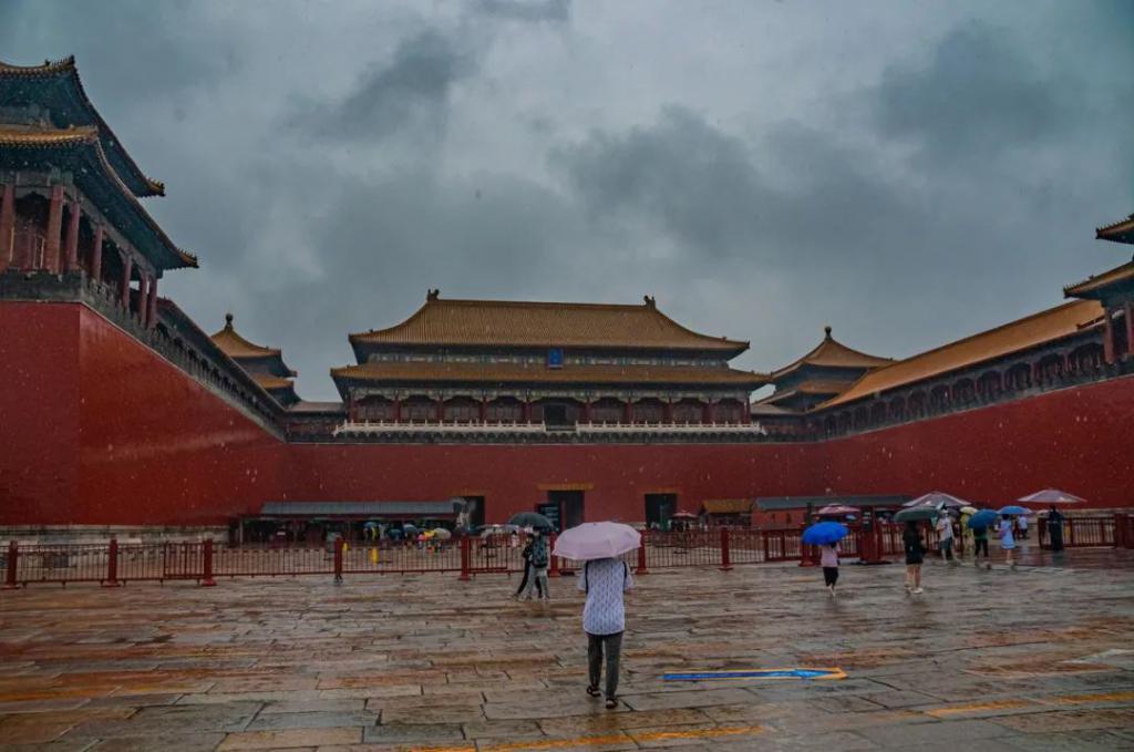 网传“故宫历时六百年，从未被水淹过”，古人真的有排水黑科技吗？