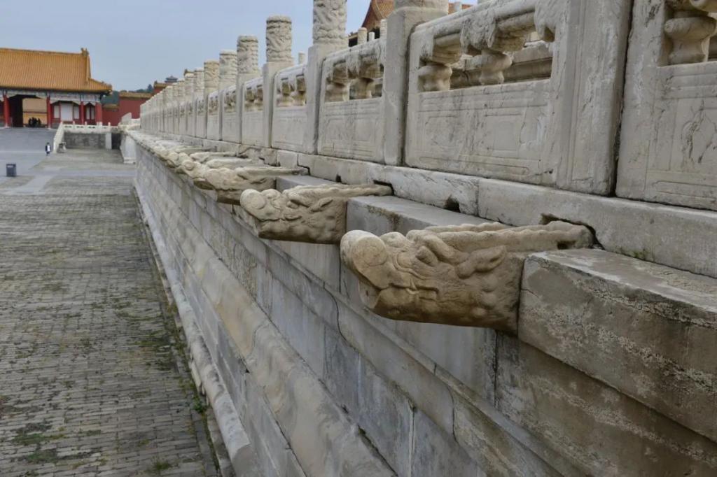 网传“故宫历时六百年，从未被水淹过”，古人真的有排水黑科技吗？