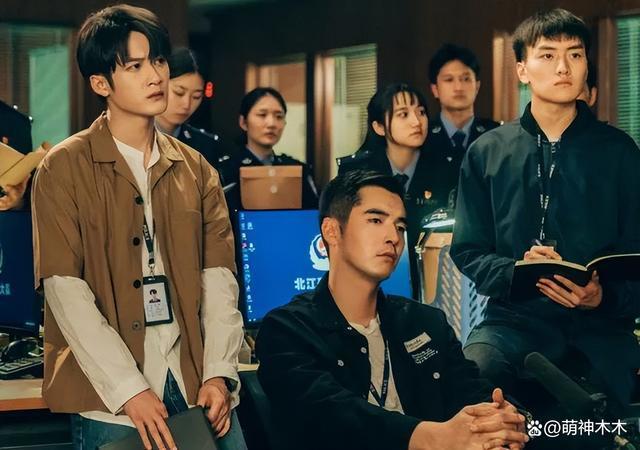 王楚然又丢角色！《难哄》被截胡，网传演《猎罪图鉴》遭抵制