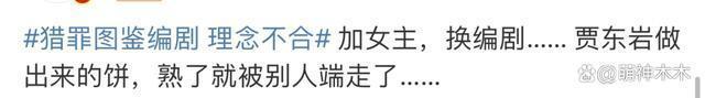 王楚然又丢角色！《难哄》被截胡，网传演《猎罪图鉴》遭抵制