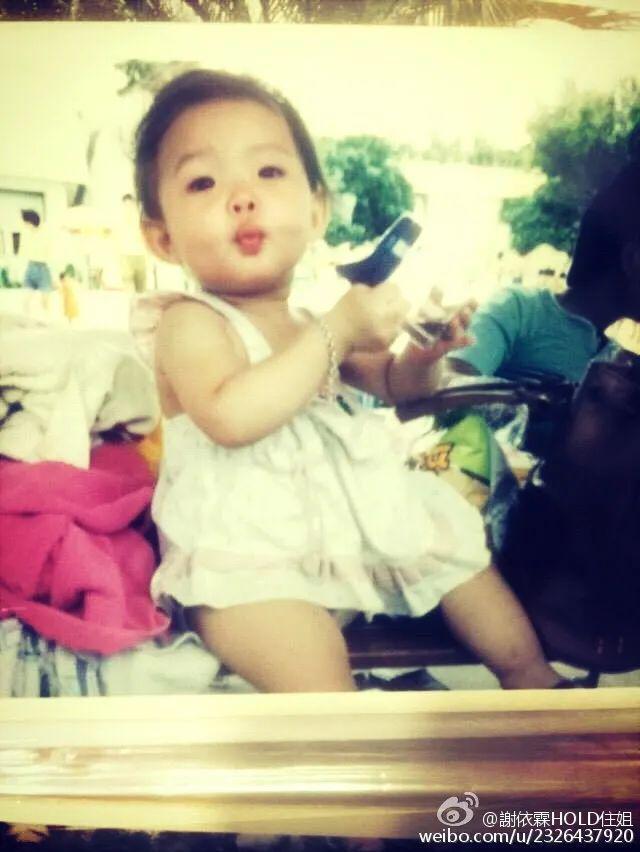 《小时代》十周年，杨幂和谢依霖竟成为真正的“时代姐妹花”