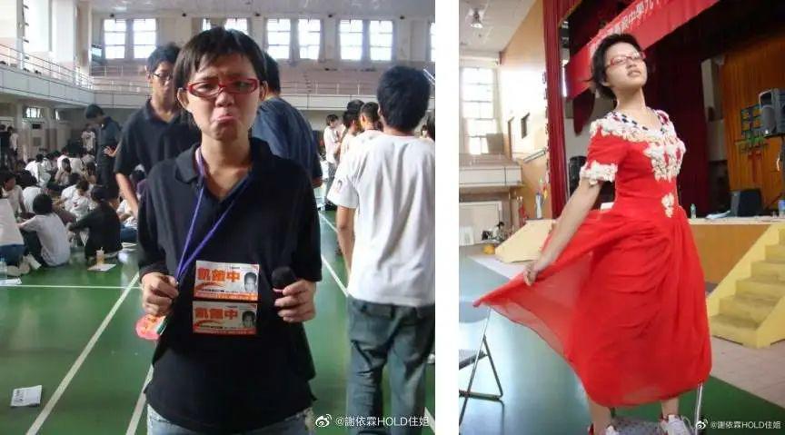 《小时代》十周年，杨幂和谢依霖竟成为真正的“时代姐妹花”