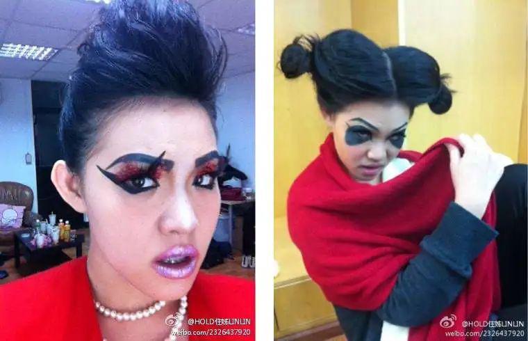 《小时代》十周年，杨幂和谢依霖竟成为真正的“时代姐妹花”