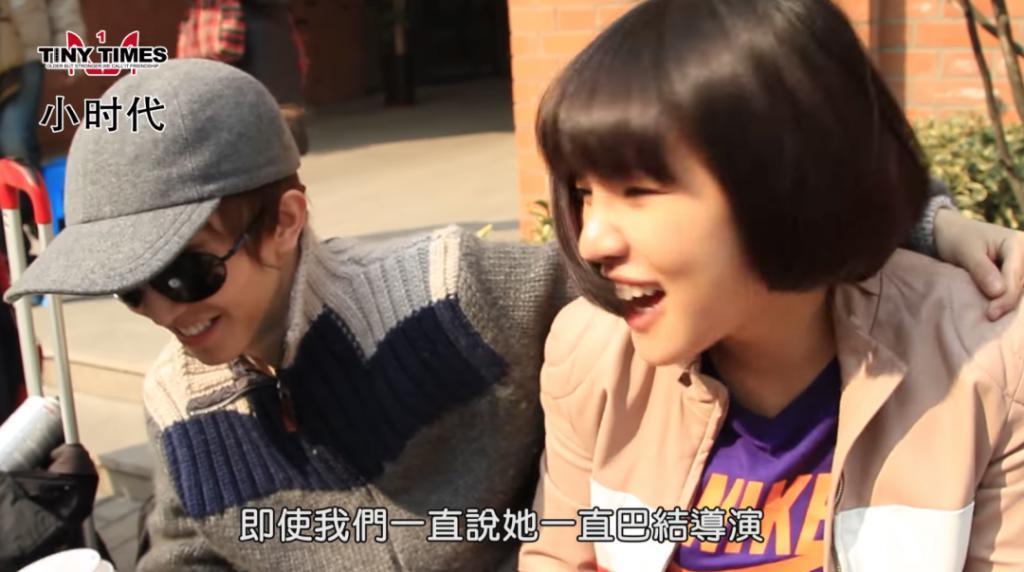 《小时代》十周年，杨幂和谢依霖竟成为真正的“时代姐妹花”