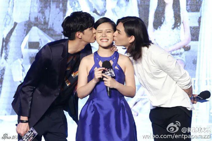 《小时代》十周年，杨幂和谢依霖竟成为真正的“时代姐妹花”