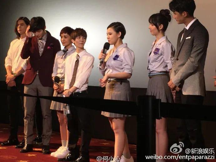 《小时代》十周年，杨幂和谢依霖竟成为真正的“时代姐妹花”