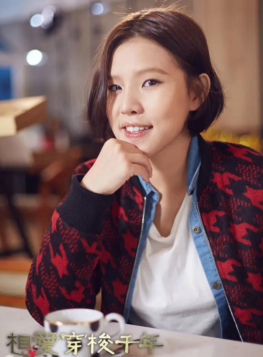 《小时代》十周年，杨幂和谢依霖竟成为真正的“时代姐妹花”