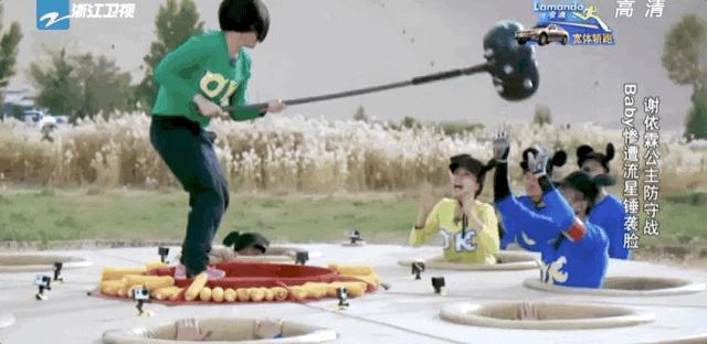 《小时代》十周年，杨幂和谢依霖竟成为真正的“时代姐妹花”