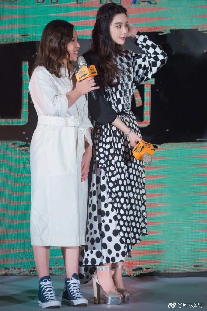 《小时代》十周年，杨幂和谢依霖竟成为真正的“时代姐妹花”