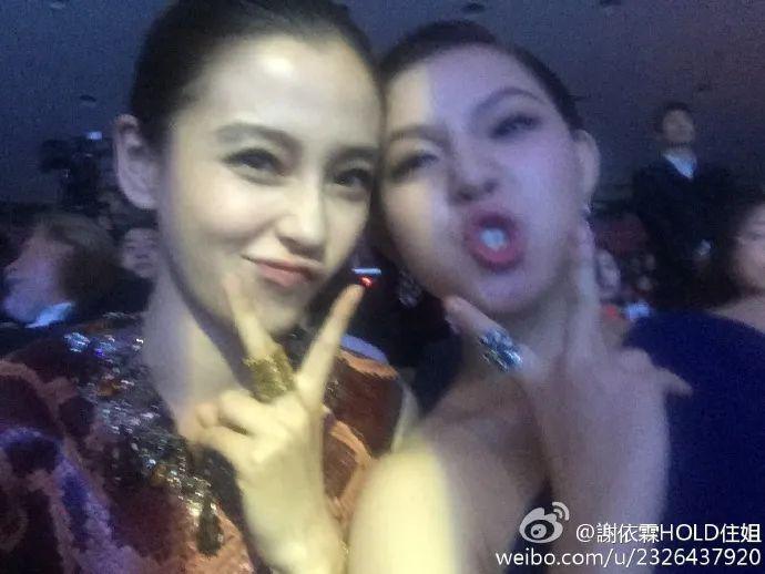 《小时代》十周年，杨幂和谢依霖竟成为真正的“时代姐妹花”