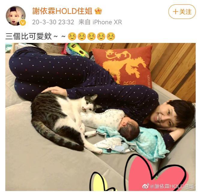 《小时代》十周年，杨幂和谢依霖竟成为真正的“时代姐妹花”