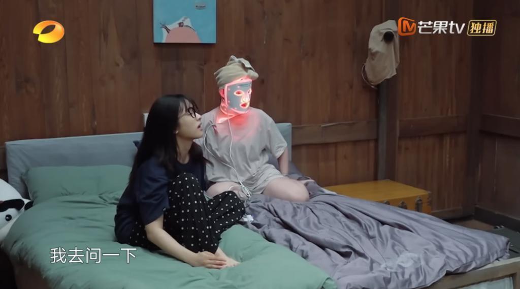 《小时代》十周年，杨幂和谢依霖竟成为真正的“时代姐妹花”