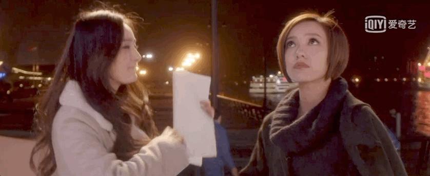 《小时代》十周年，杨幂和谢依霖竟成为真正的“时代姐妹花”