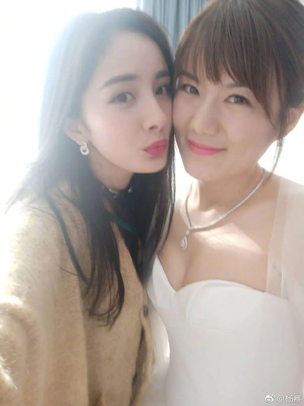 《小时代》十周年，杨幂和谢依霖竟成为真正的“时代姐妹花”