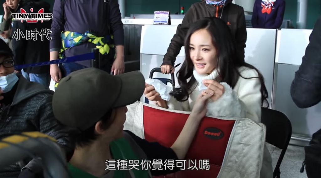 《小时代》十周年，杨幂和谢依霖竟成为真正的“时代姐妹花”