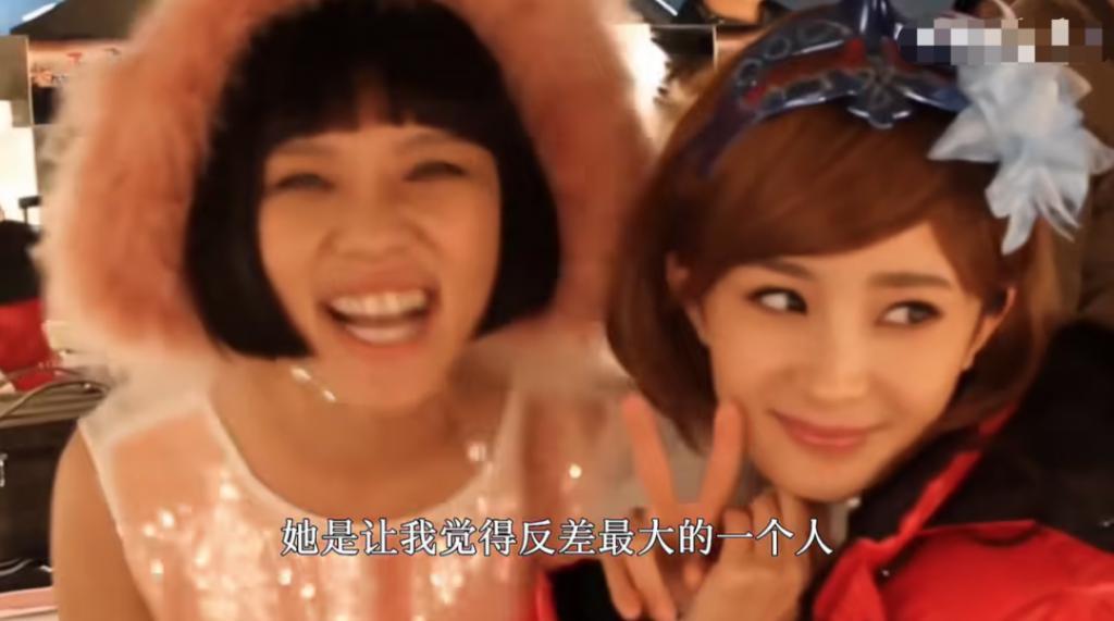 《小时代》十周年，杨幂和谢依霖竟成为真正的“时代姐妹花”