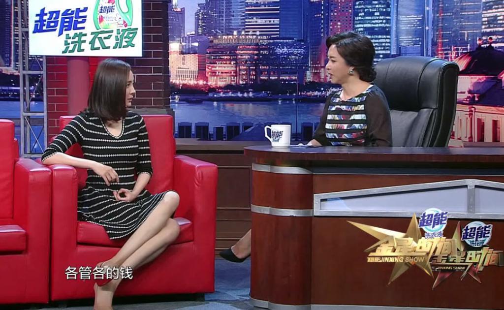 《小时代》十周年，杨幂和谢依霖竟成为真正的“时代姐妹花”