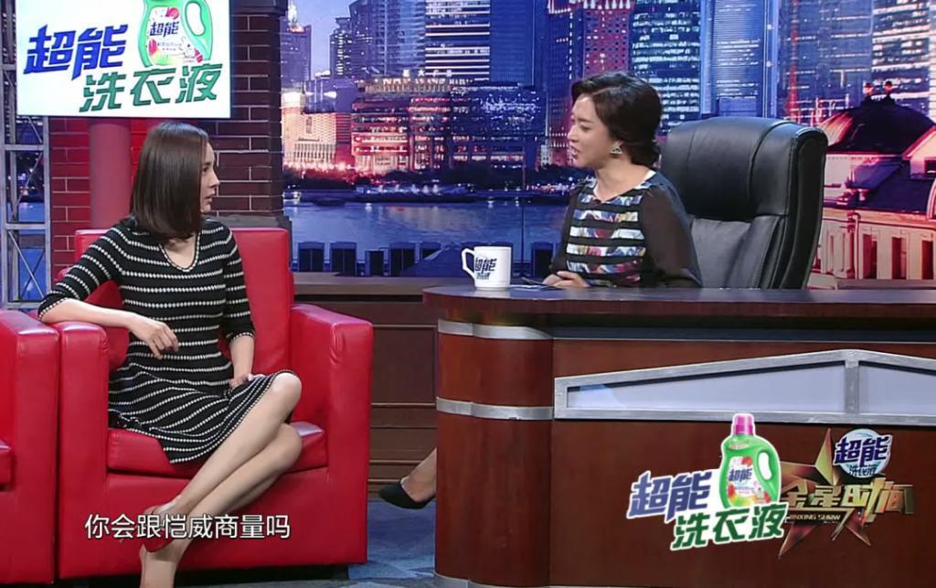 《小时代》十周年，杨幂和谢依霖竟成为真正的“时代姐妹花”