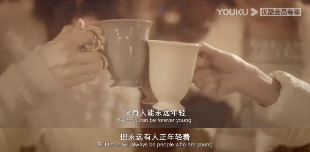 《小时代》十周年，杨幂和谢依霖竟成为真正的“时代姐妹花”