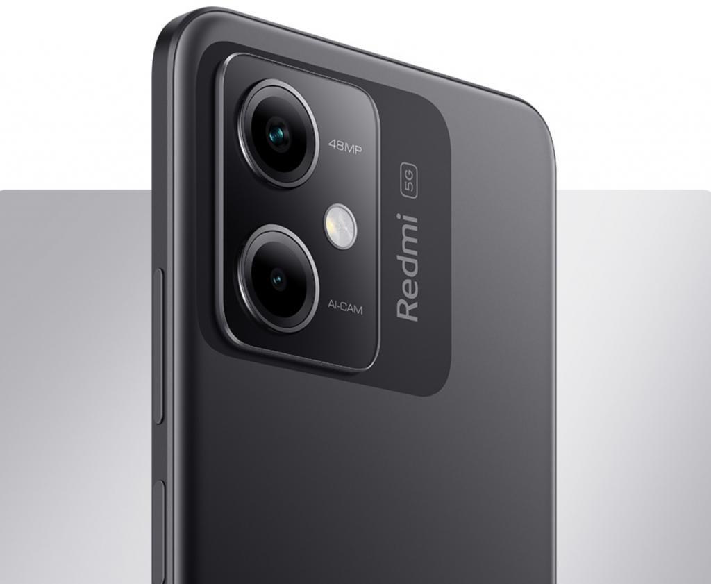 小米推出Redmi Note 12R Pro手机：第一代骁龙4芯片，1999元