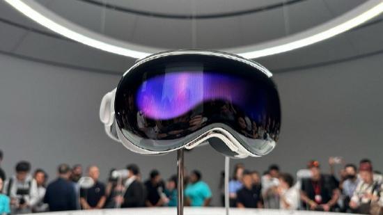 Apple Vision Pro 可用于显示肉眼不可见的能量和物体