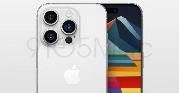 外媒:iPhone 15 Pro将是苹果三年来最大的iPhone升级