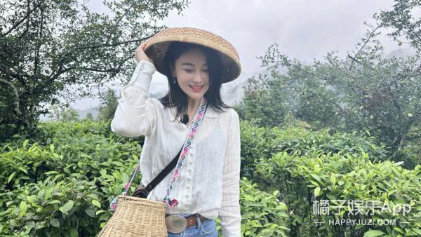 还记得张馨予吗？成为军嫂之后的她在做什么？