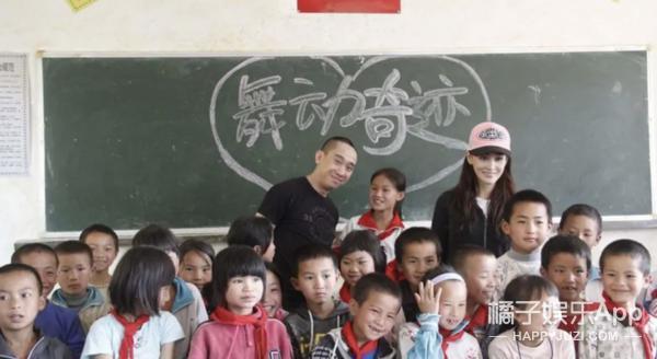 还记得张馨予吗？成为军嫂之后的她在做什么？