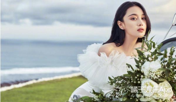 还记得张馨予吗？成为军嫂之后的她在做什么？