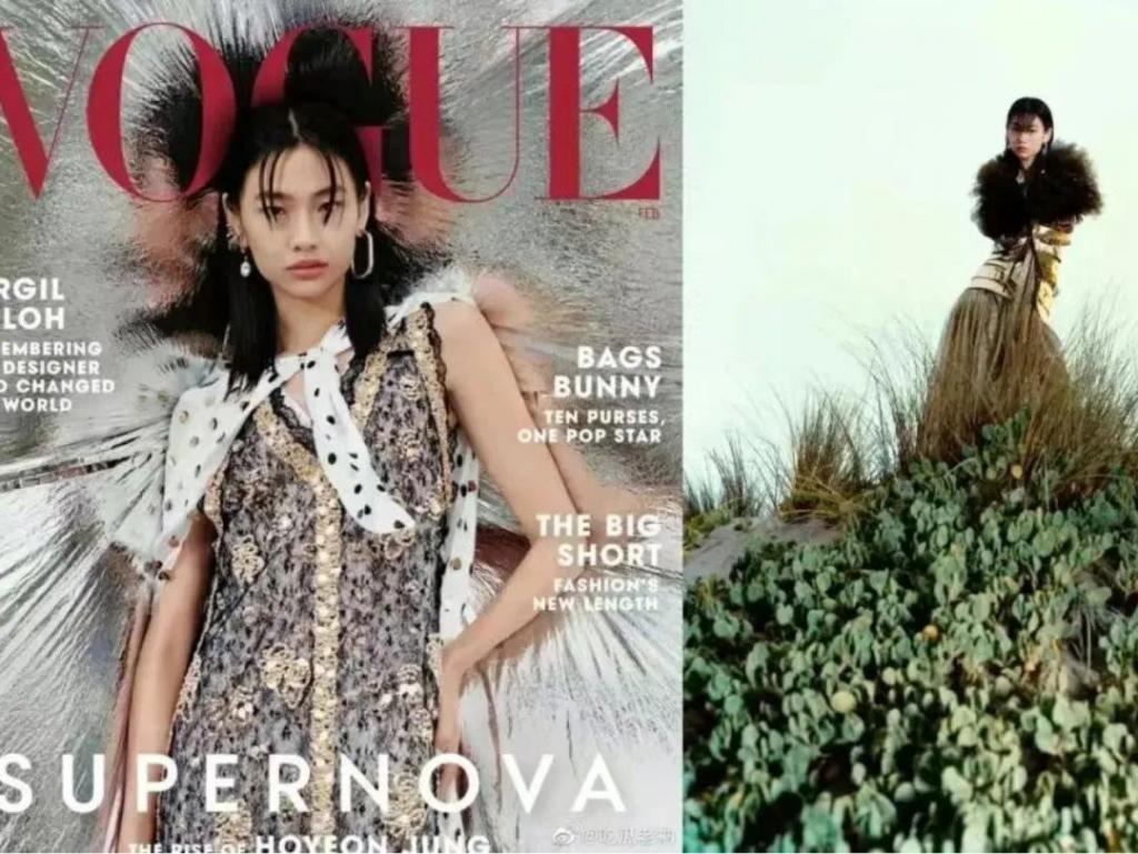 人气吊打宋慧乔，她真的配吗？