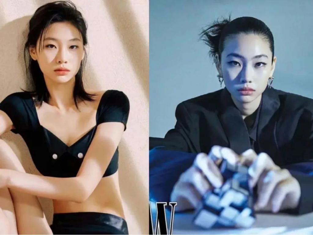 人气吊打宋慧乔，她真的配吗？