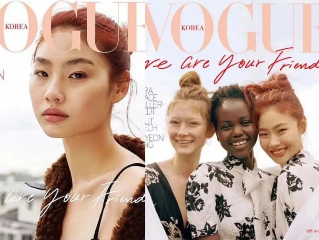 人气吊打宋慧乔，她真的配吗？