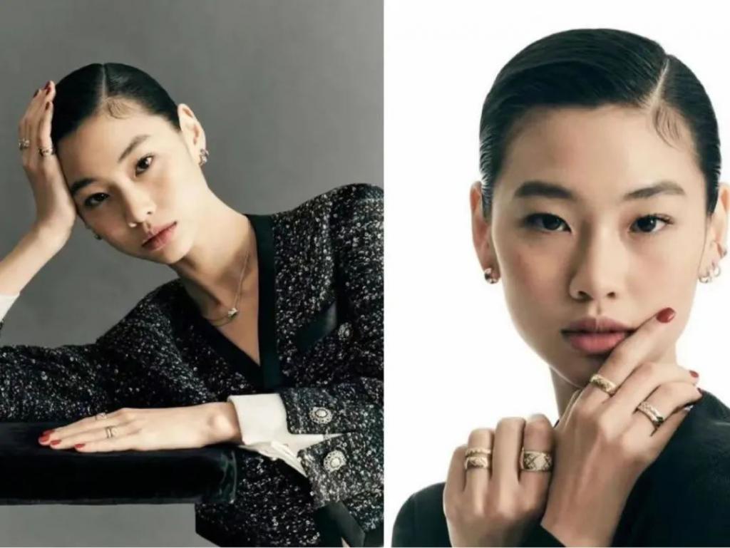 人气吊打宋慧乔，她真的配吗？