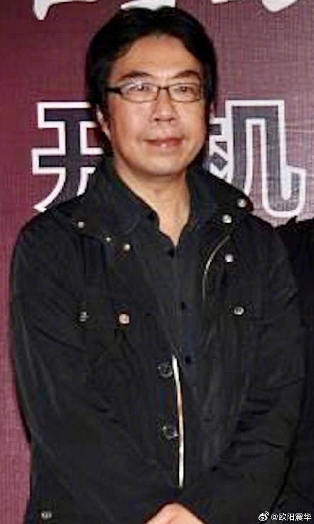 欧阳震华悼念TVB金牌监制邝业生 两人曾合作《陀枪师姐》等