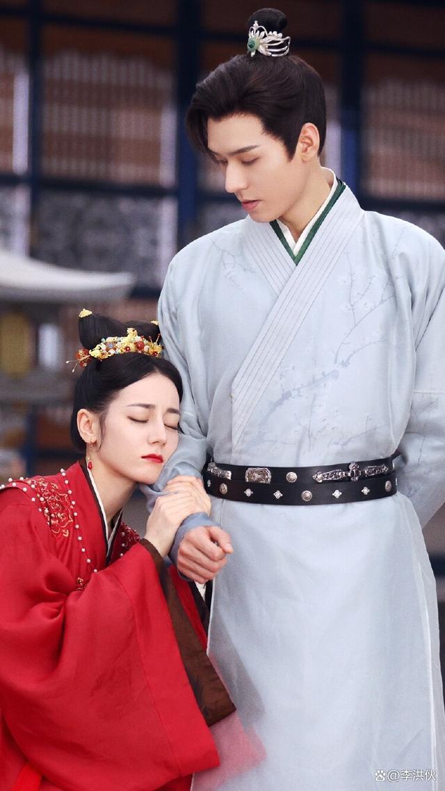 《安乐传》口碑下滑？两位顶流也无法拯救的剧到底哪里出问题